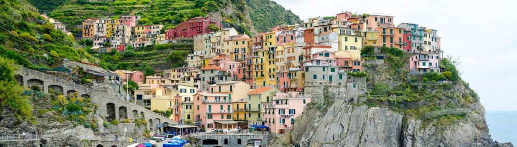 cinque terre: vernazza